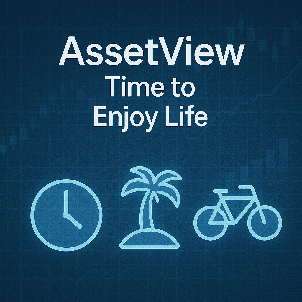AssetView saves time